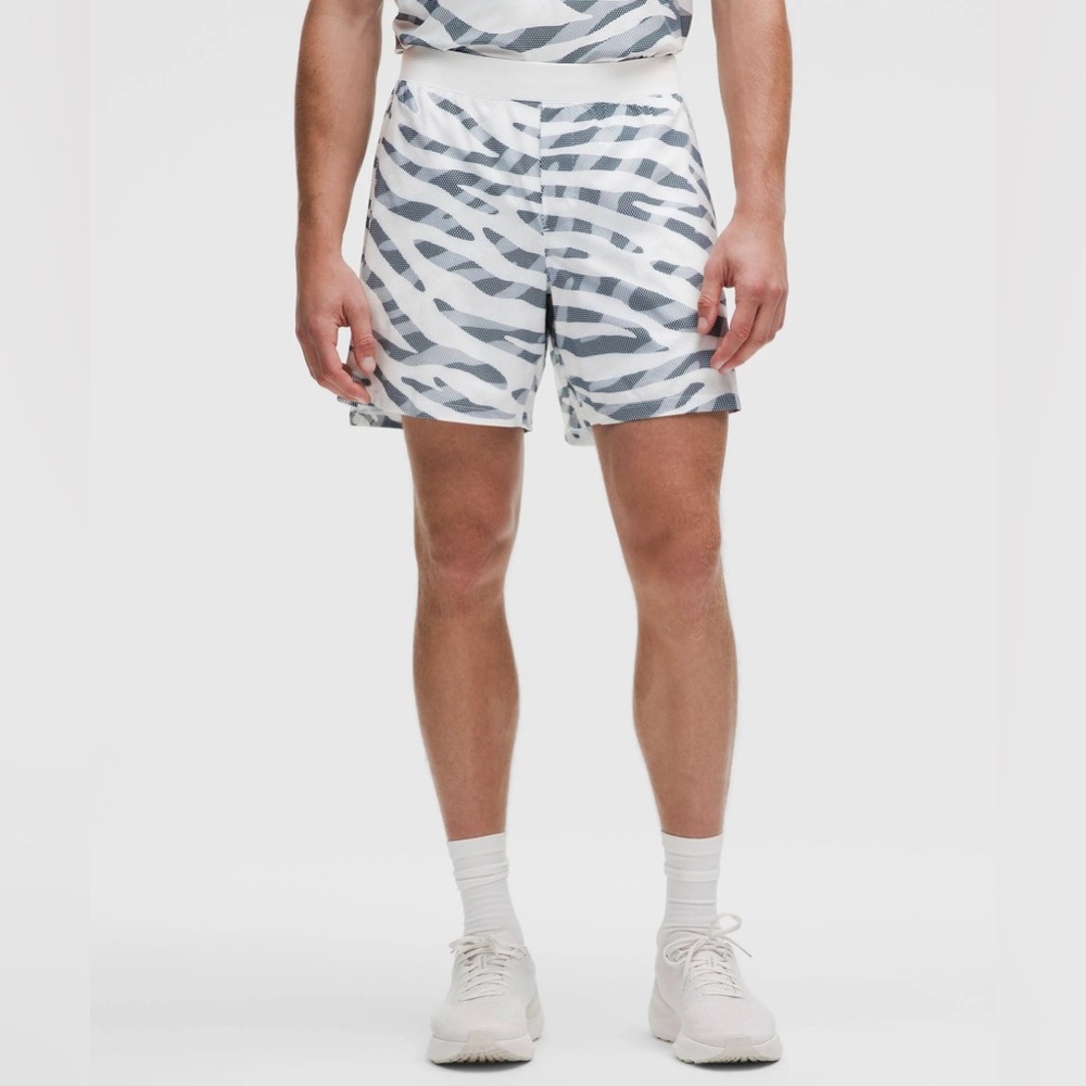 Lululemon Ventilated Tennis Short 7”